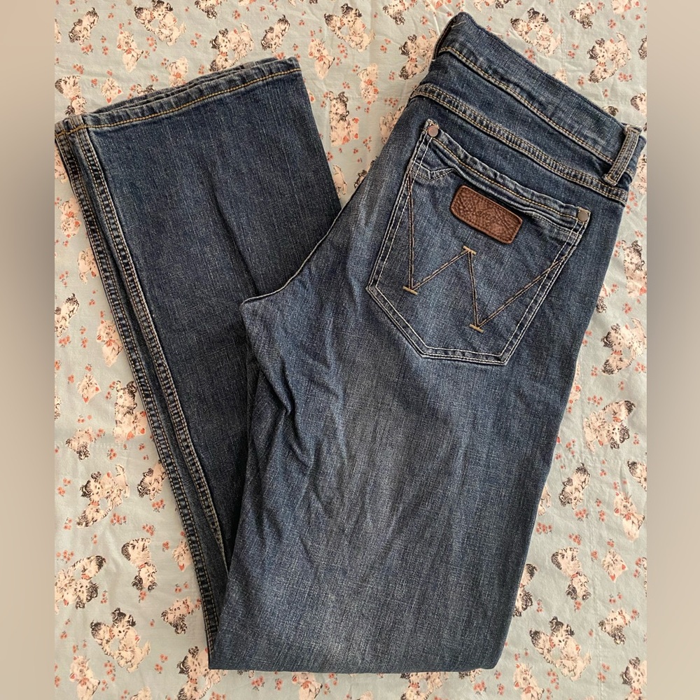 Wrangler Retro Jeans